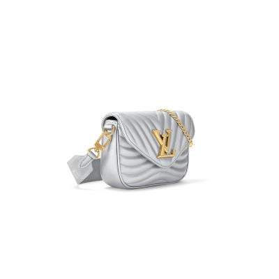 LOUIS VUITTON NEW WAVE MULTI-POCHETTE M20991 (19*14*5cm)
